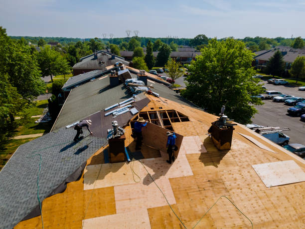 24/7 Emergency Metal Roofing experts in Seaton, IL